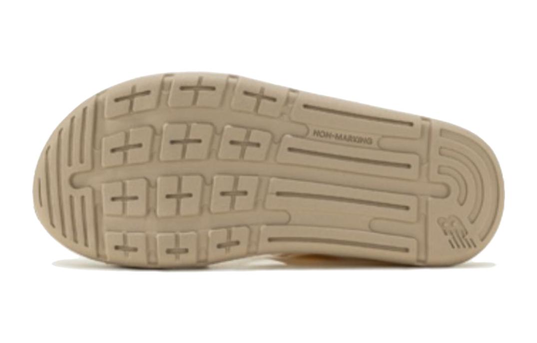 (GS) New Balance CRSR Sandals 'Cream Beige' YOCRSRCB
