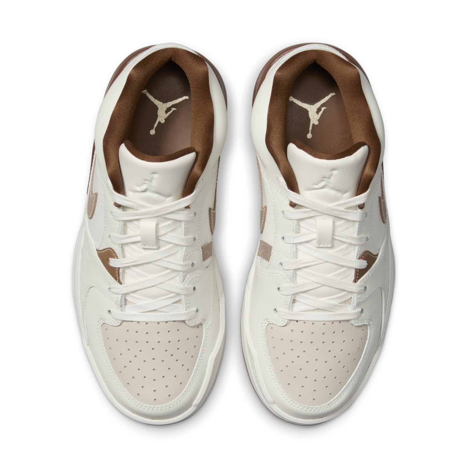 (WMNS) Air Jordan Stadium 90 'Sail Light British Tan' HF5762-121