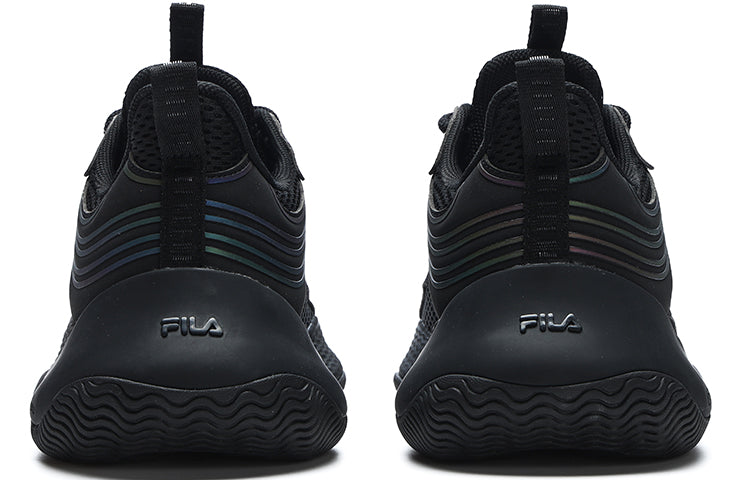 FILA FUSION Ray 2 Sneakers 'Black' T12M311107FBK