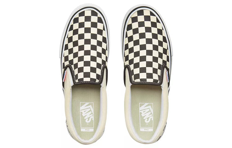 Vans Slip-On Pro 'Checkerboard' VN0A347VAPK