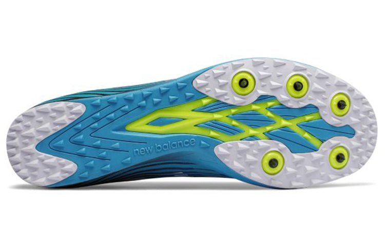 New Balance Xc5k v4 'Blue Black White' MXC5KBW4
