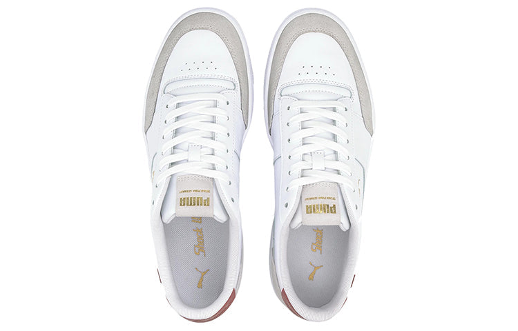 PUMA Ralph Sampson MC Clean White/Grey Casual Sneakers 374068-03