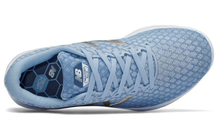 (WMNS) New Balance Fresh Foam Beacon 'Blue' WBECNIB