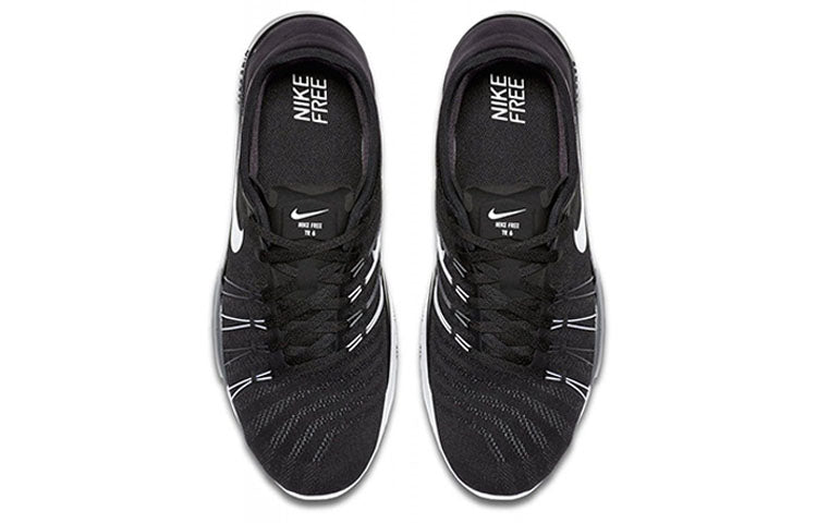 (WMNS) Nike Free TR Trainer 6 'Black' 833413-001
