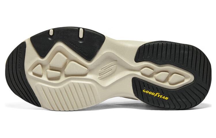 Skechers DLites 4.0 'Beige Black' 894266-NTBK