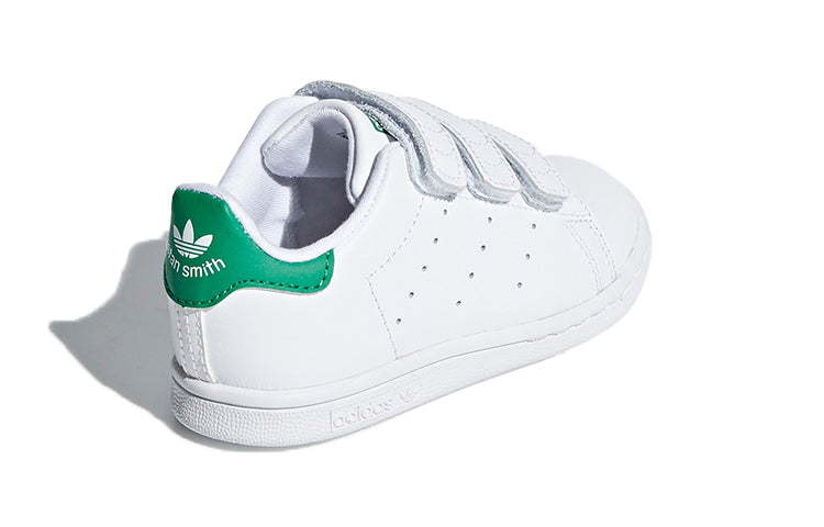 (TD) adidas Stan Smith CF I 'White Fairway Green' BZ0520