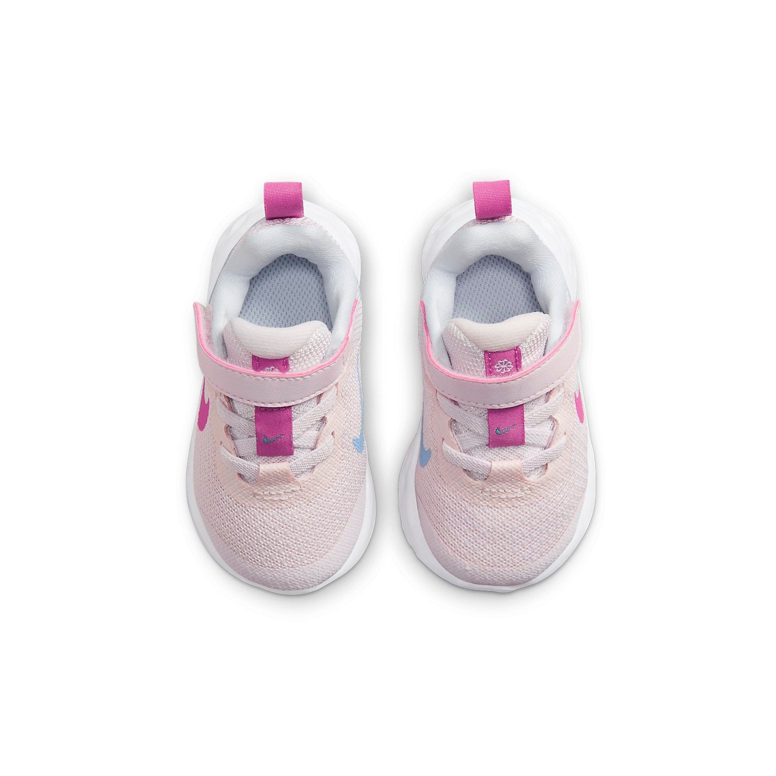(TD) Nike Revolution 6 'Pearl Pink Cosmic Fuchsia' DD1094-600