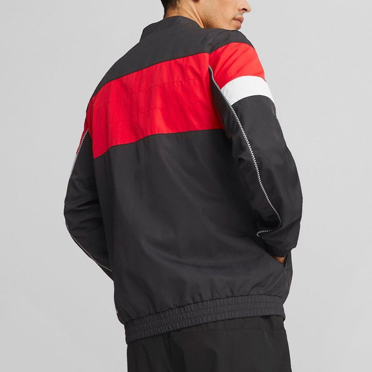 PUMA Scuderia Ferrari SDS Jacket 'Black' 538157-01
