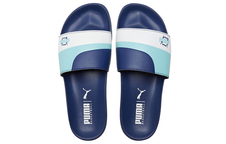 PUMA Leadcat FTR Slide 'Angel Blue' 382502-01