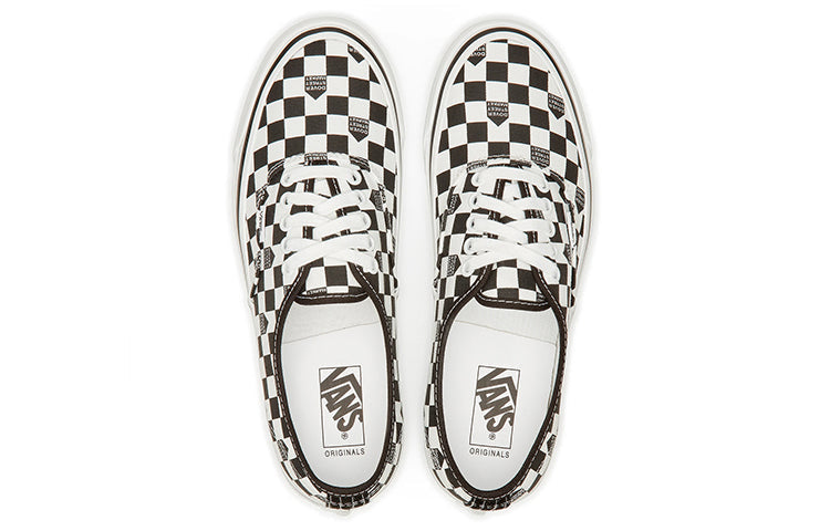 Vans Dover Street Market x OG Authentic LX 'Checkerboard' VN0A4BV92GZ