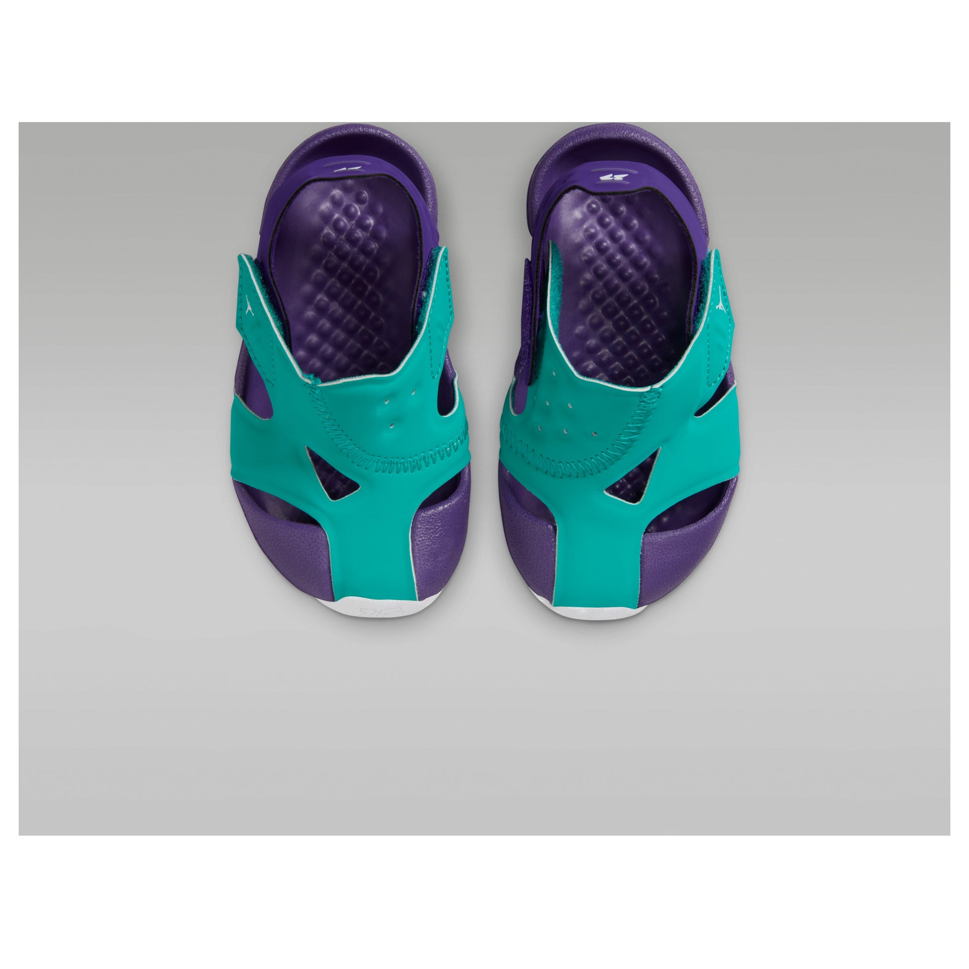 (TD) Air Jordan Flare 'New Emerald White Grape Ice' CI7850-305