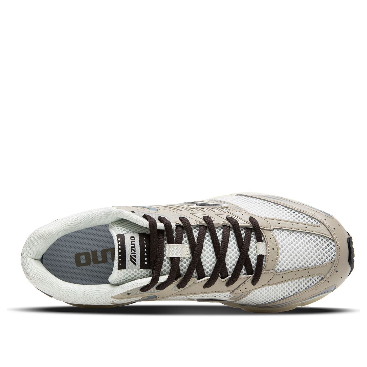 Mizuno Speed 2010 'White Grey Beige' D1GH251705