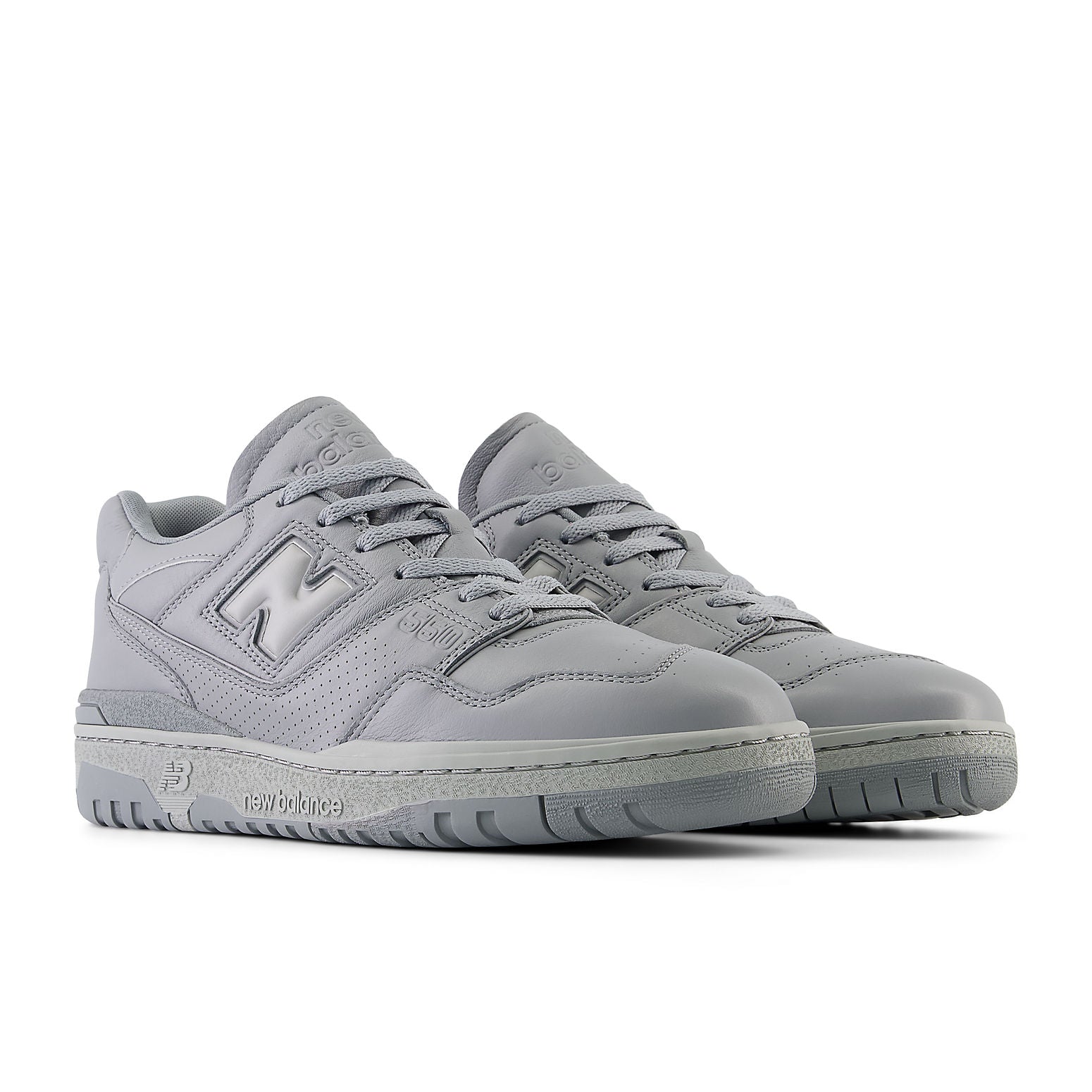 New Balance 550 'Concrete' BB550MCB
