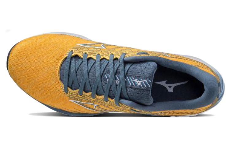 Mizuno Wave Rider 26 Super Wide 'Yellow' J1GC220407