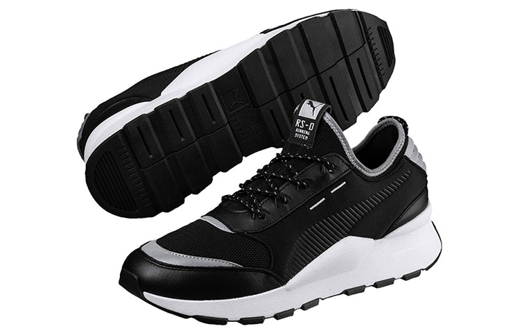 PUMA RS-0 OPTIC POP 'Black' 367680-02