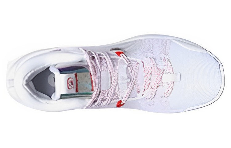 Li-Ning Silencer C.J. McCollum PE 'White' ABPQ049-M