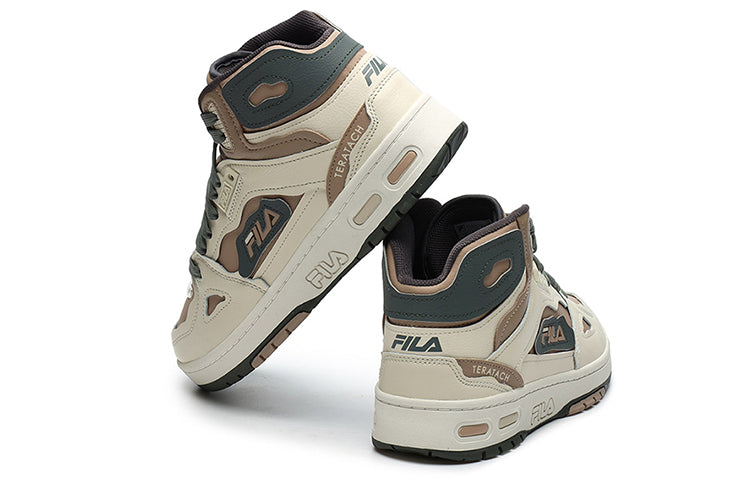 FILA FUSION Teratach 'Brown Cream' T12M219104FNA