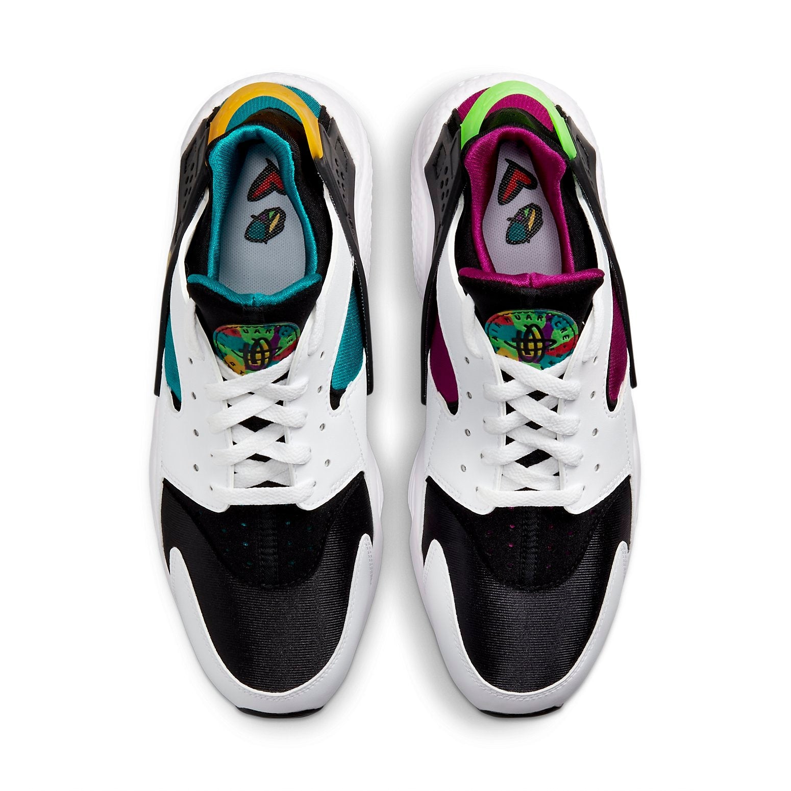 Nike Air Huarache 'Peace, Love, Swoosh' DM8152-100