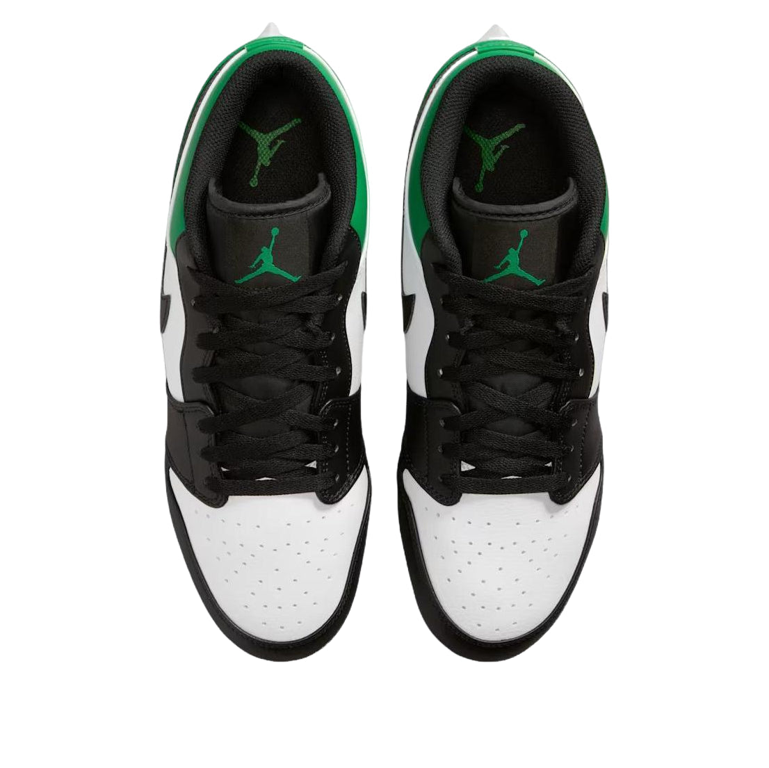 Air Jordan 1 Low TD Cleat 'Lucky Green' FJ6245-003