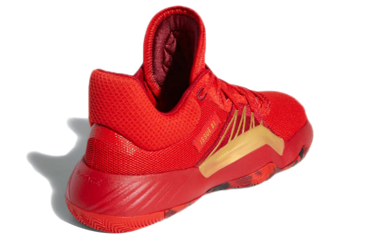 adidas Marvel x D.O.N. Issue #1 'Iron Spider' EG0490