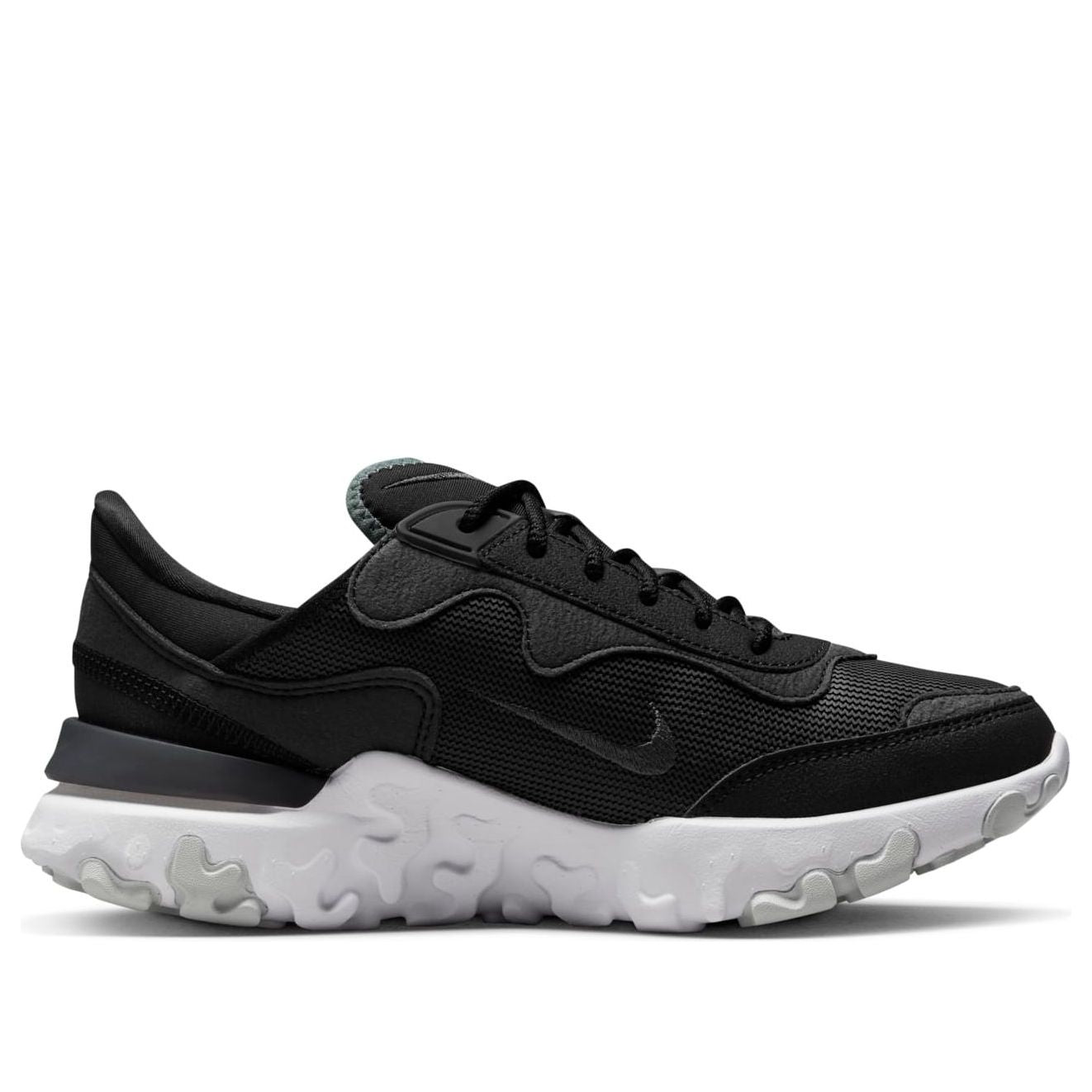 (WMNS) Nike React Revision 'Black' DQ5188-001