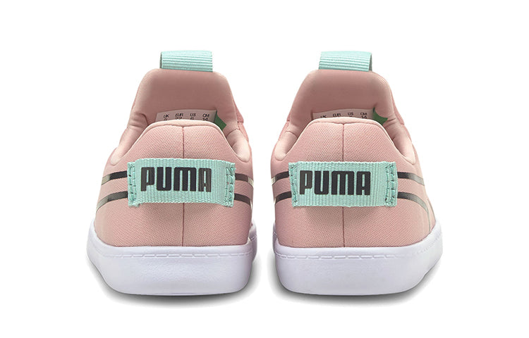 (TD) PUMA Courtflex V2 Slip On 'Lotus Mint' 374859-08