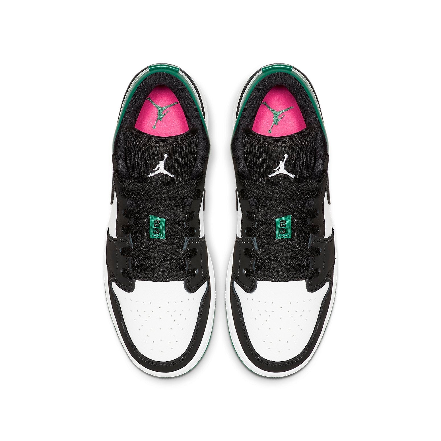 (GS) Air Jordan 1 Low 'Mystic Green' 553560-113