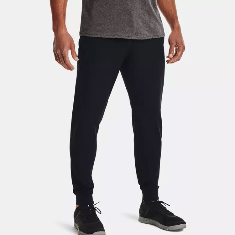 Under Armour Sportstyle Elite Joggers 'Black' 1351089-001