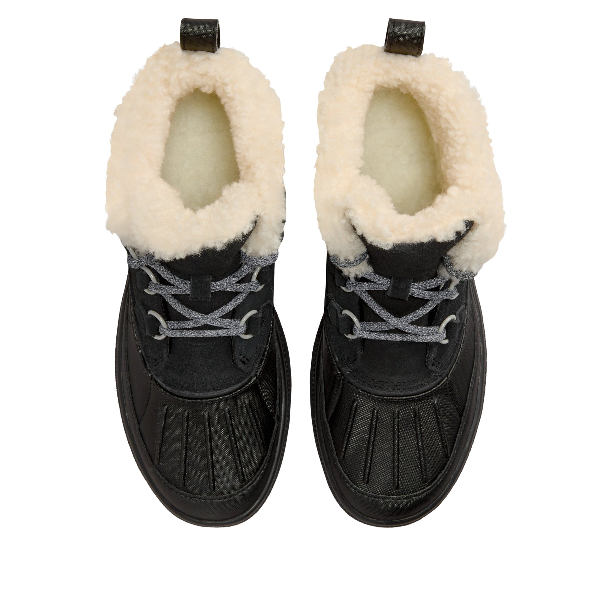 (WMNS) Nike Woodside Chukka 2 'Black' 537345-001