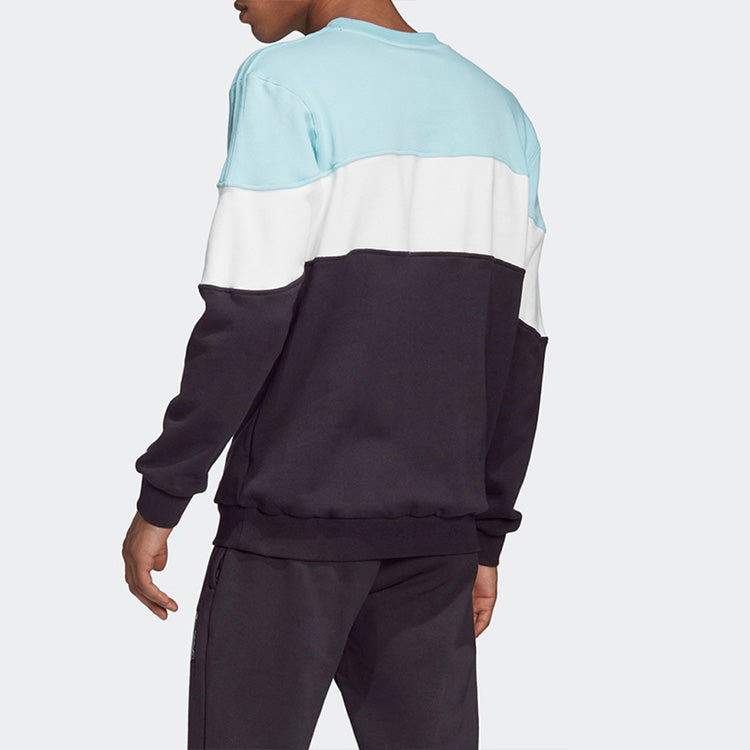 adidas originals BX-20 CREW Colorblock Sports Light Blue GD5788