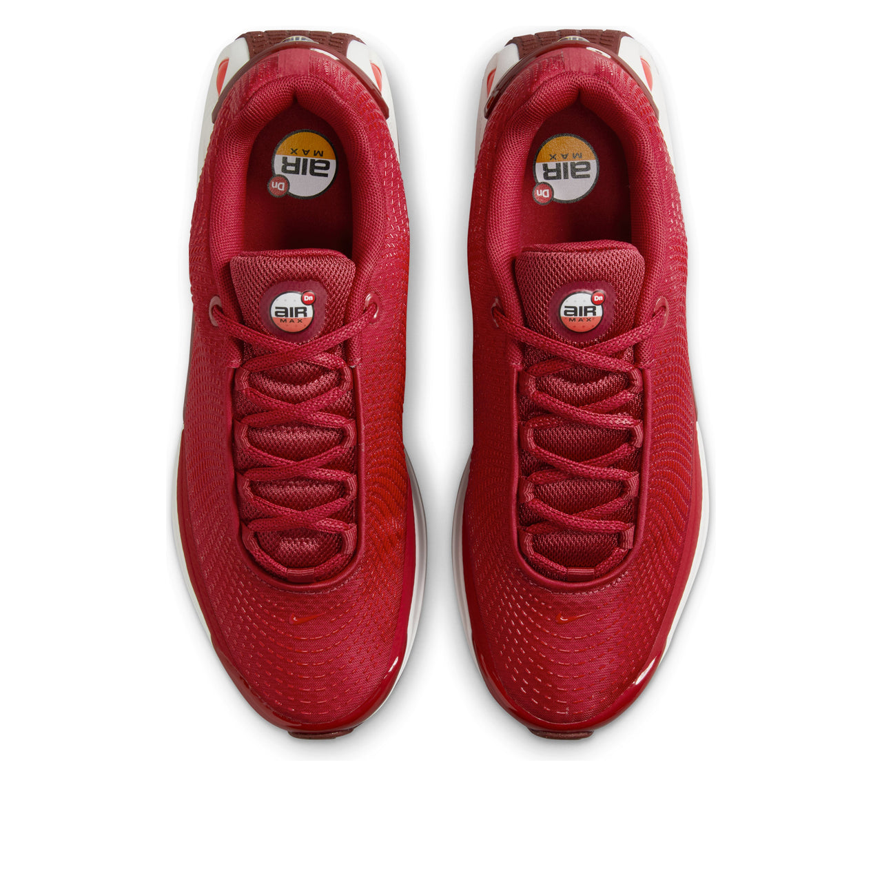 (WMNS) Nike Air Max Dn 'Tough Red Gym Red' HM0747-600
