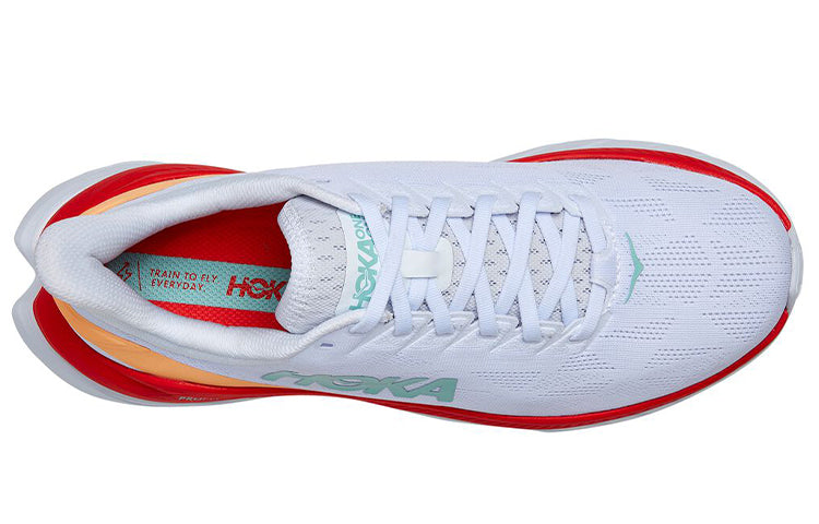HOKA ONE ONE Mach 4 'White Fiesta' 1113528-WFS