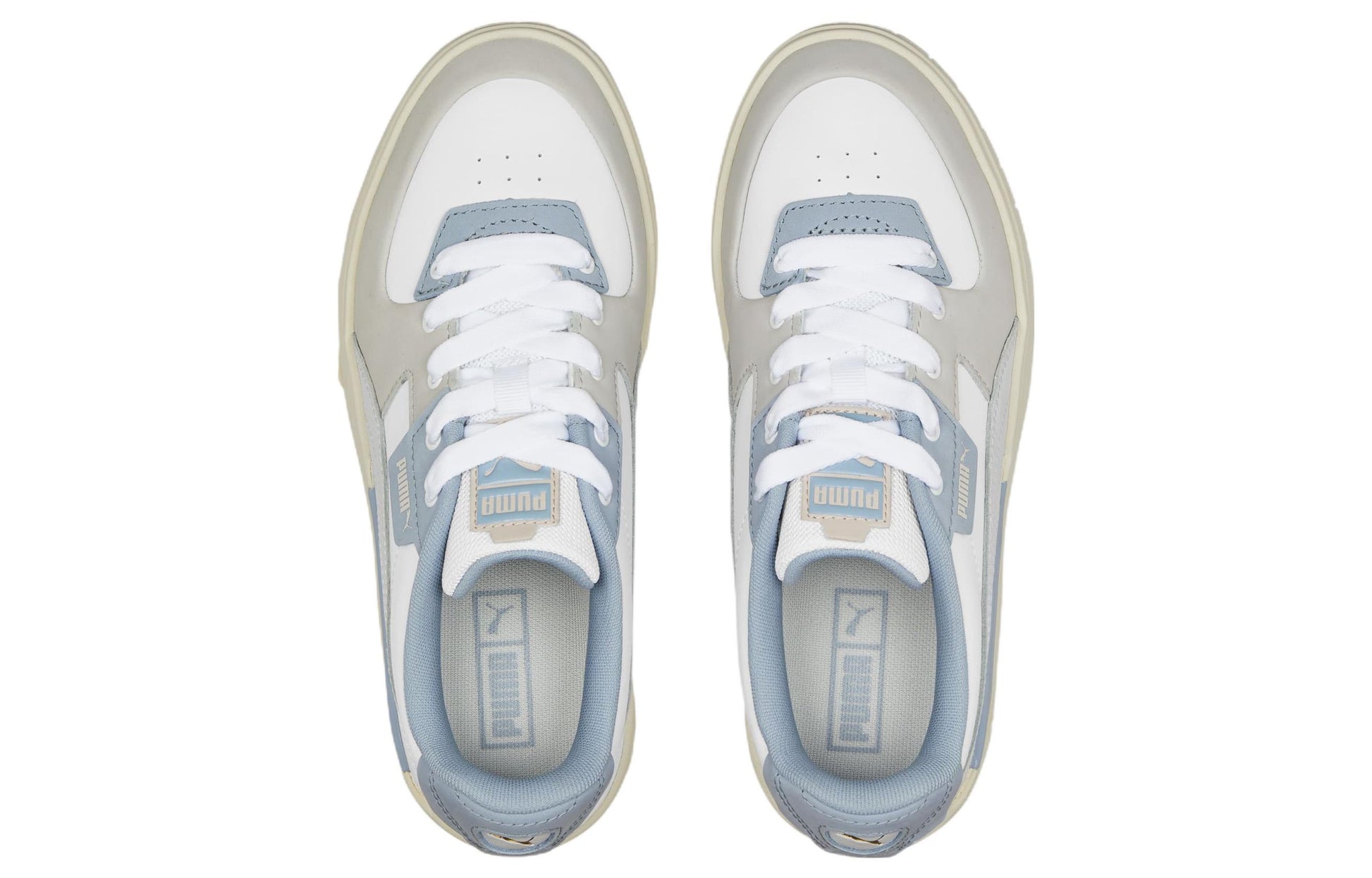 (WMNS) PUMA Cali Dream 'Pastel - White Blue Wash' 385597-06