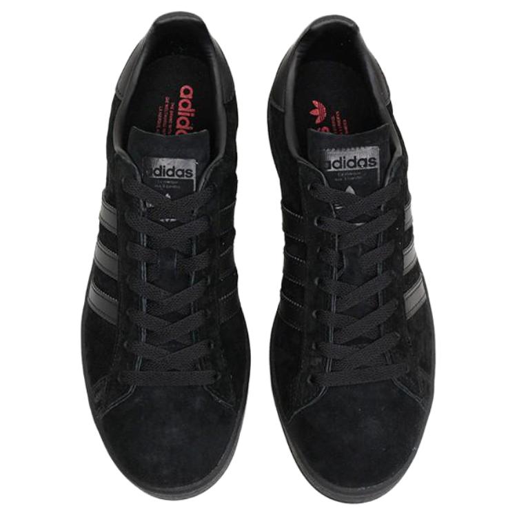 adidas Campus 'Triple Black' BZ0079