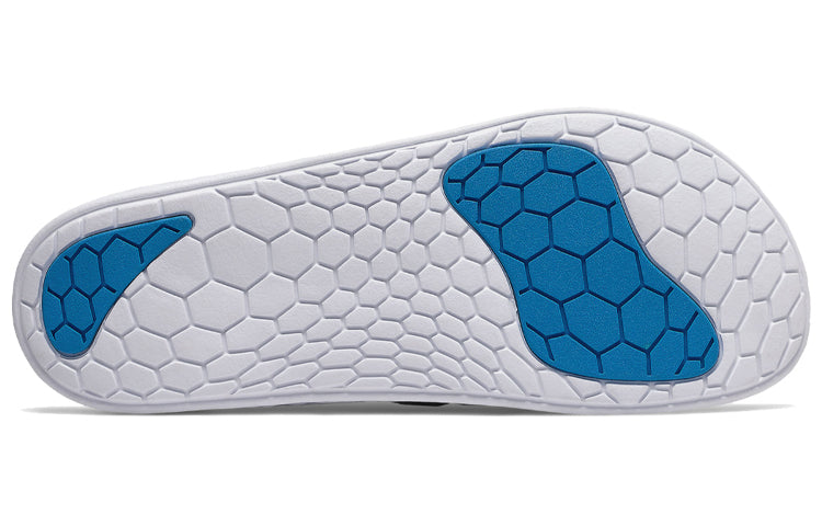 New Balance Fresh Foam Hupo'o Slipper Grey/White SMFTEKM1