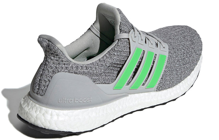 adidas Ultraboost 4.0 'Grey Lime' F35235