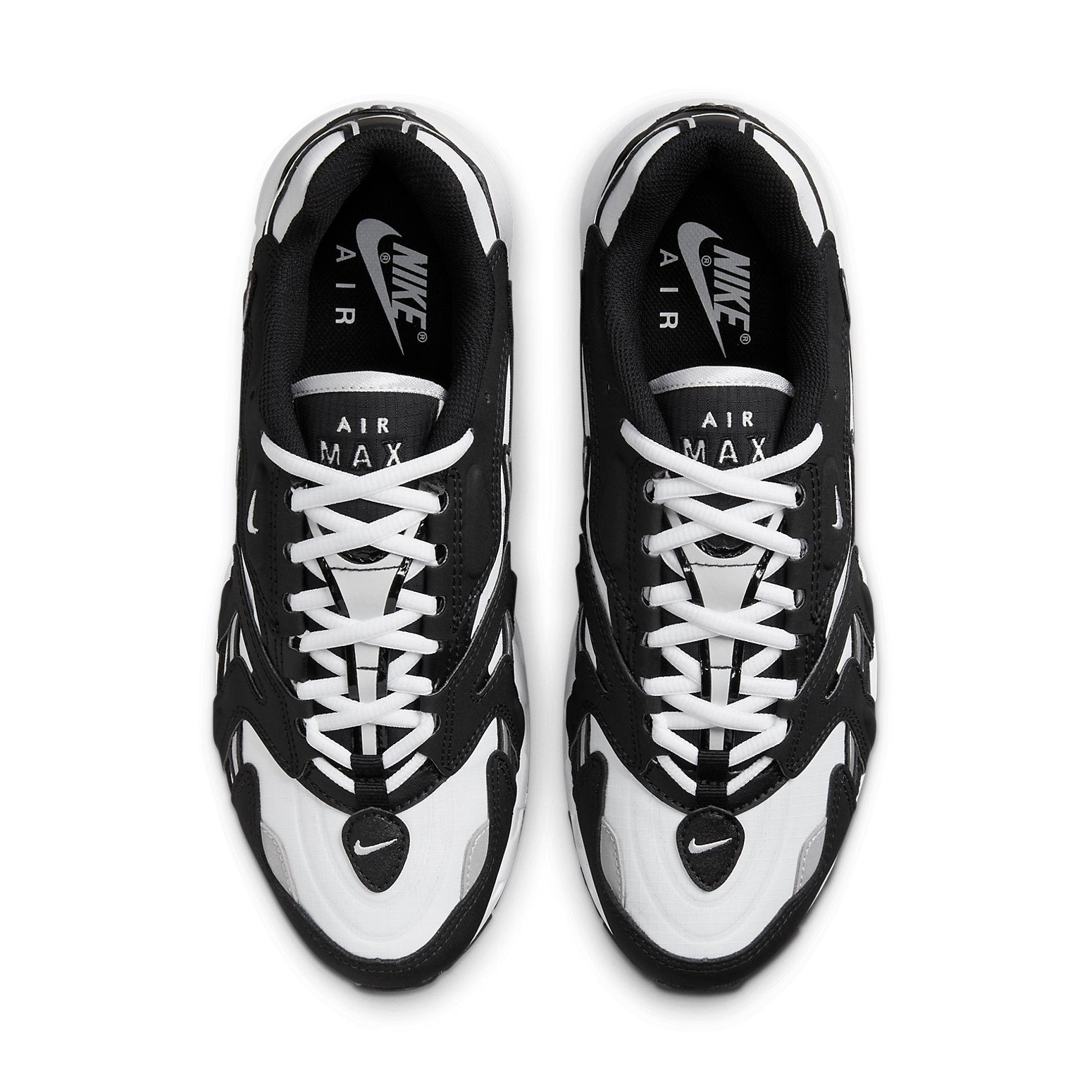 Nike Air Max 96 2 'White Black' DH4756-100