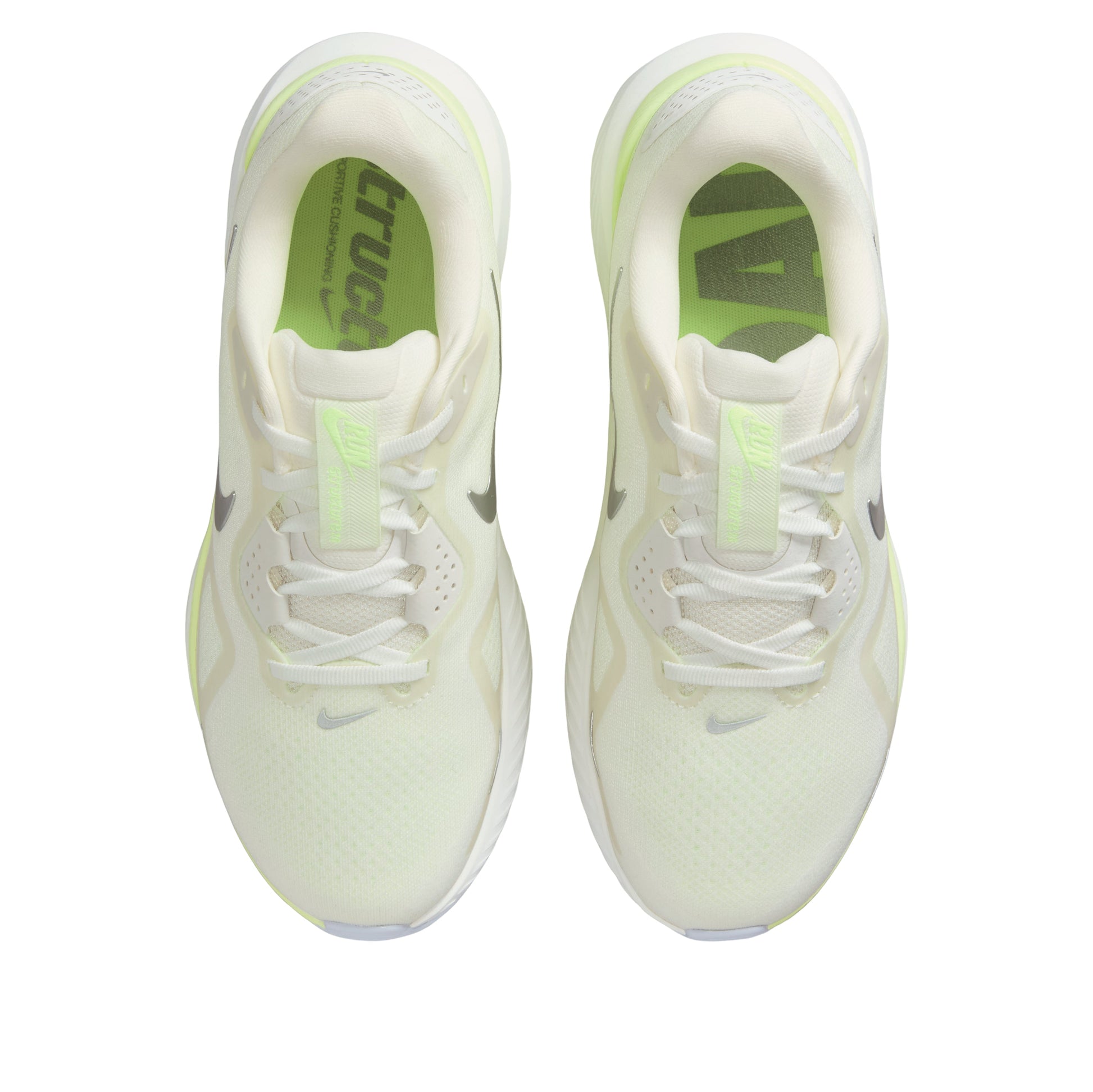 (WMNS) Nike Air Structure 26 'Summit White Barely Volt' HQ2589-101