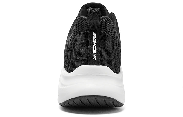 (WMNS) Skechers Vapor Foam 'Black White' 150022-BKW