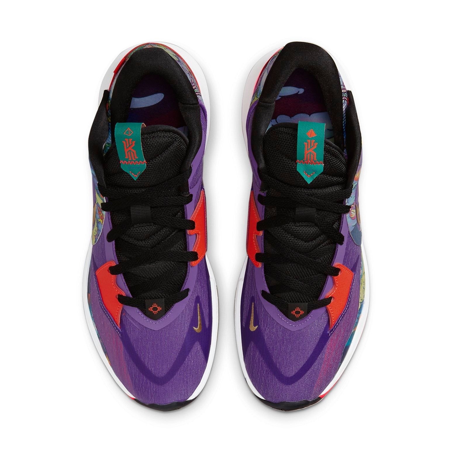 Nike Kyrie Low 5 'Jewell Loyd' DJ6012-002