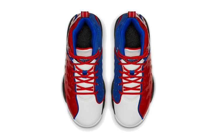 (GS) Air Jordan Jumpman Team 2 'University Red' 820273-604