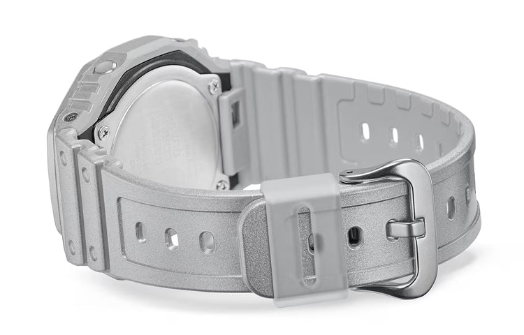 CASIO G-Shock Digital-Analog 'Silver' GA-2100FF-8AJF