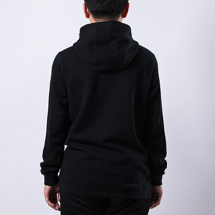 Nike BEIJING Printing hooded Drawstring Black CU1622-010