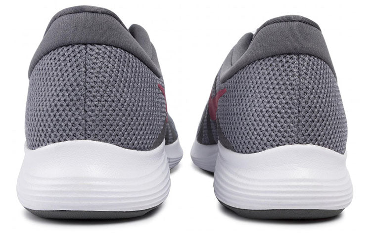 Nike Revolution 4 Low-Top Grey/Pink AJ3490-008