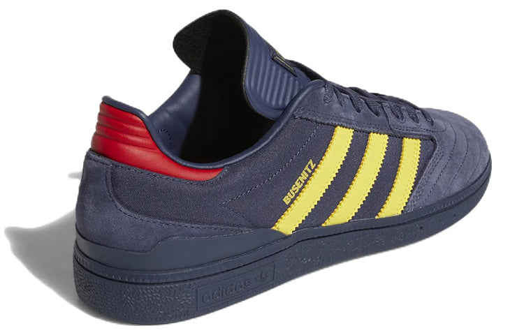 adidas Busenitz 'Shadow Navy Impact Yellow' GY6902
