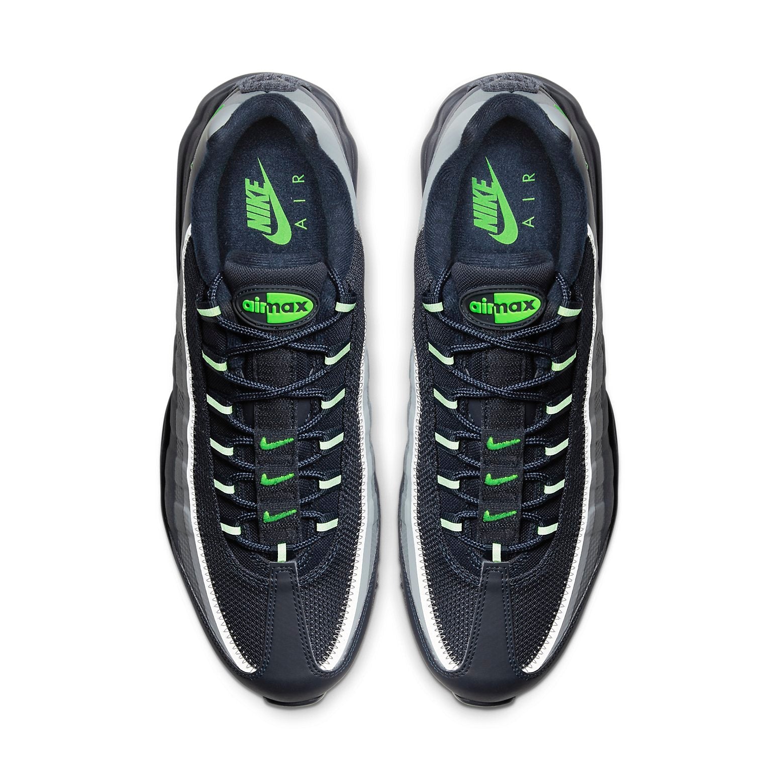 Nike Air Max 95 Ultra 'Seahawks' CQ4025-400