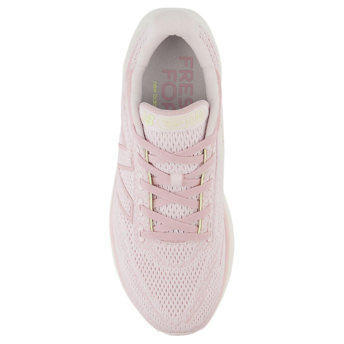 (WMNS) New Balance Fresh Foam X 1080v13 'Pink Granite Limelight' W1080P13