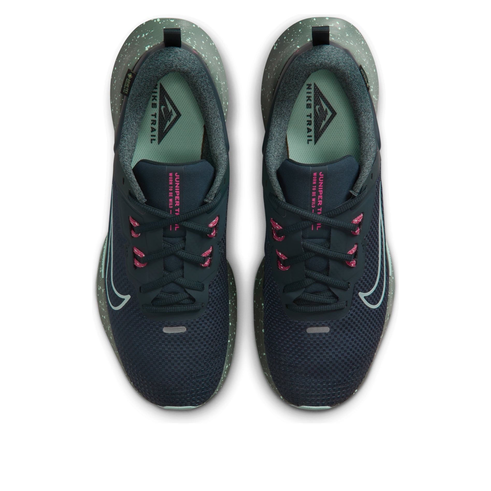 Nike Juniper Trail 2 Gore-Tex 'Seaweed Clay Green Mint Foam' HM9734-302