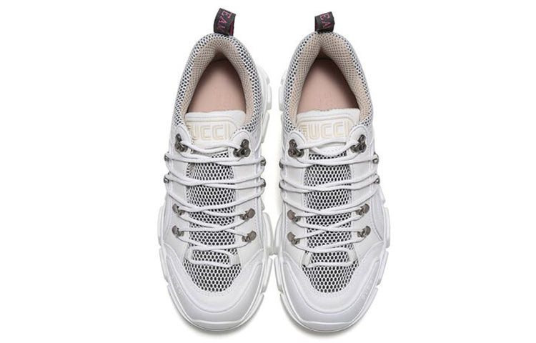 Gucci Flashtrek 'White' 543162-GGZ80-9087
