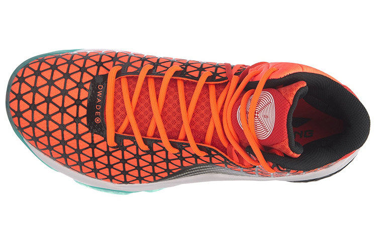 Li-Ning 4 Wade All In Team 4 'Orange Black ' ABAM011-6